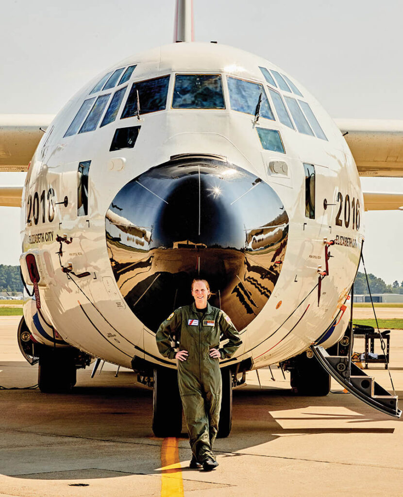 U.S. Coast Guard Base Elizabeth City | Our State