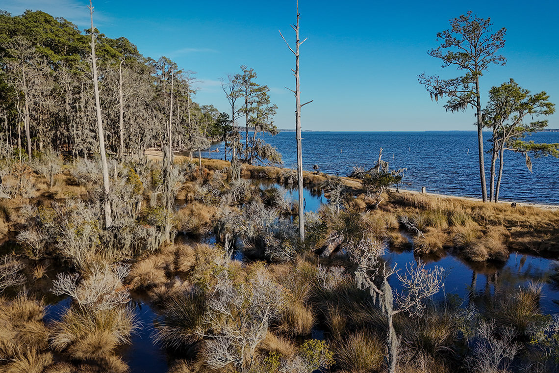 Goose Creek State Park