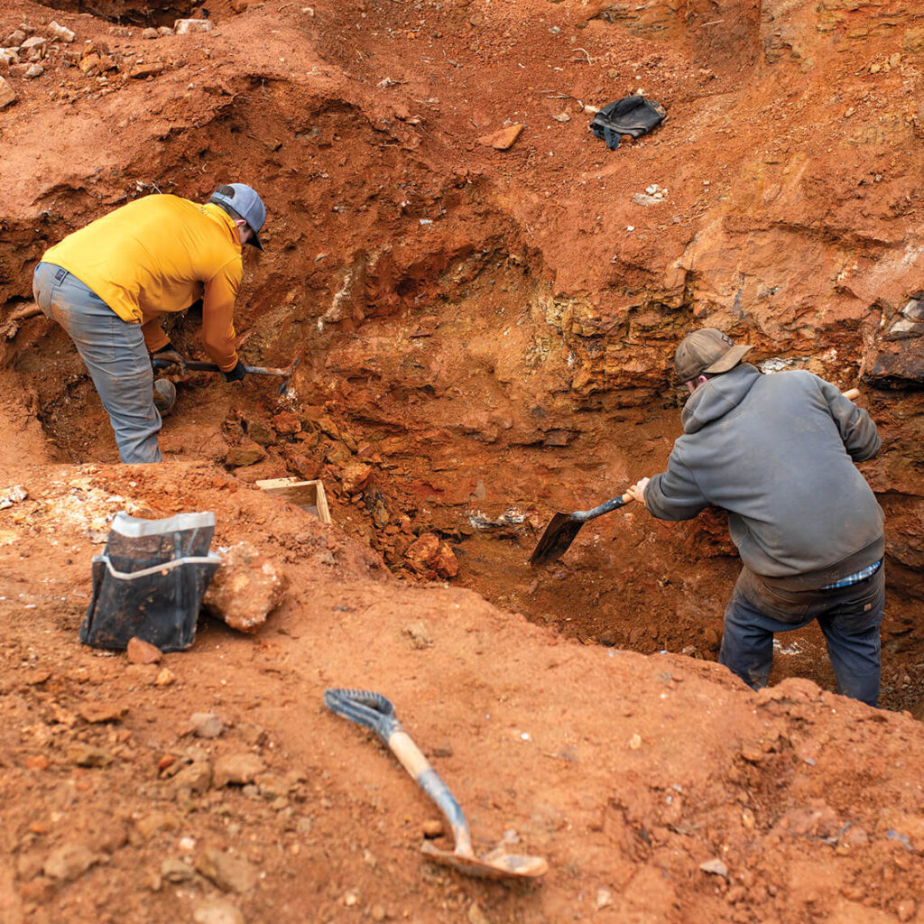 Murphy to Manteo: Gem Mining in Hiddenite | Our State