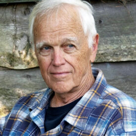 Author Clyde Edgerton