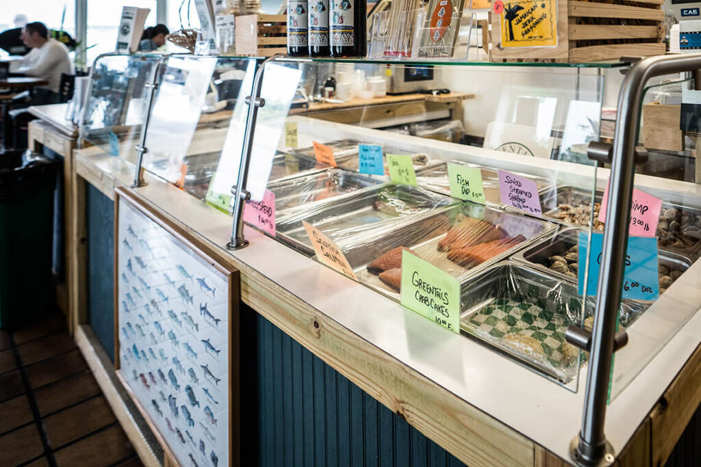 9 Fish Houses & Seafood Markets on the Outer Banks | Our State