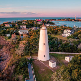 Ocracoke Lighthouse