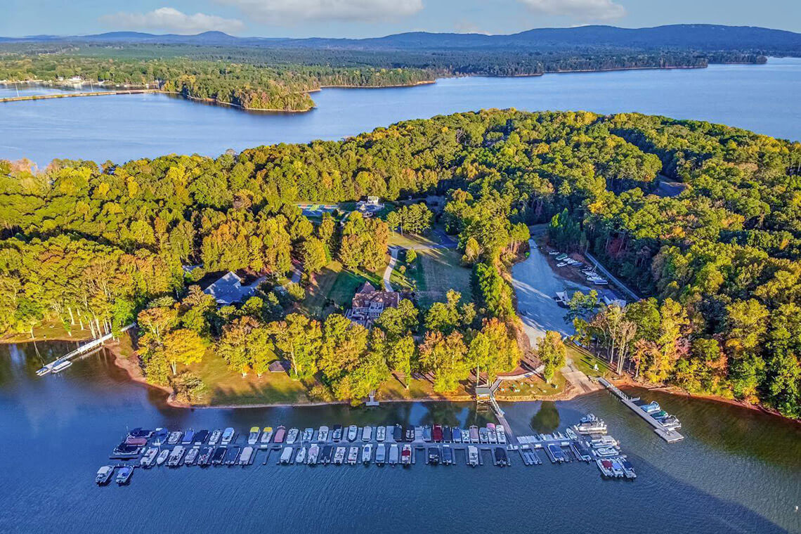 Skipjack Harbor and Marina