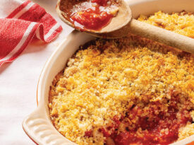 Scalloped tomatoes