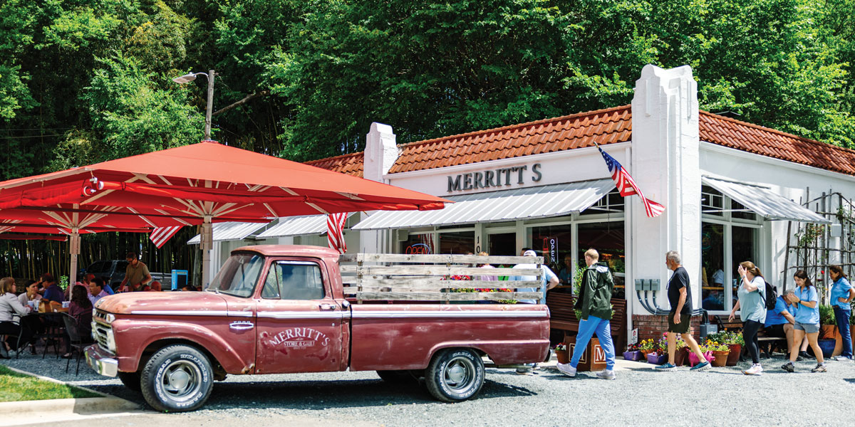 Merritt’s Grill Opening Second Location in Chapel Hill; Einstein Bros. Bagels Opening First