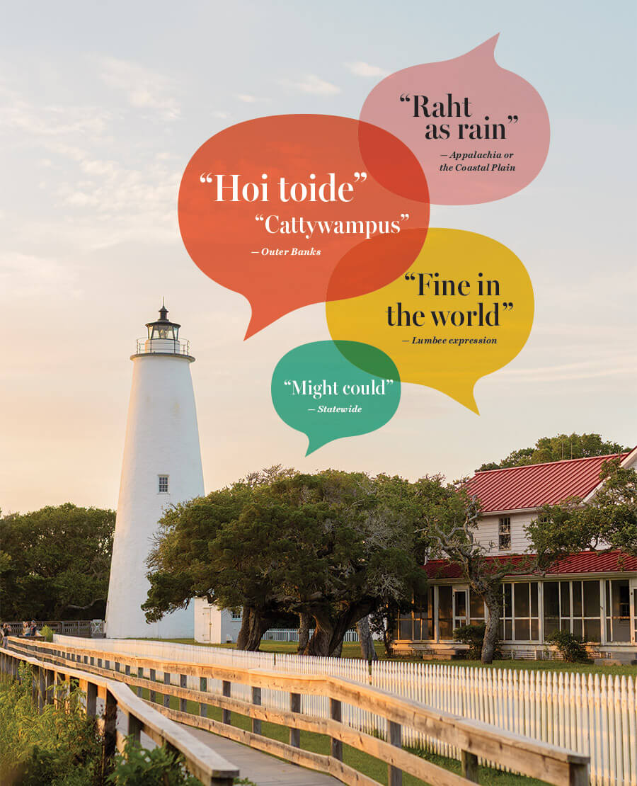 The Ocracoke Lighthouse