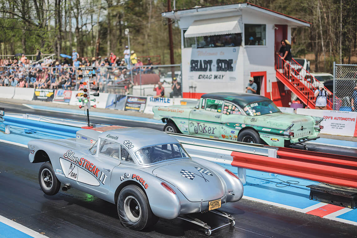 Wsid Dragway Run Straight, Run Loud | Our State