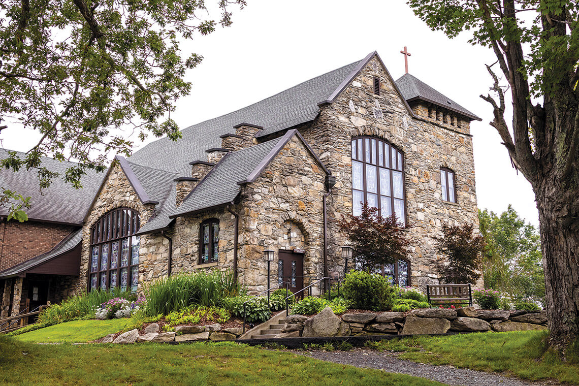 New Presbyterian Church in Banner Elk