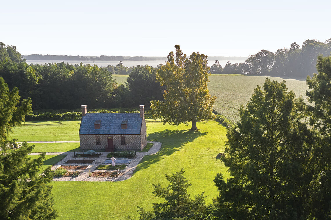 The Newbold-White House