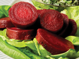 Pickled beets