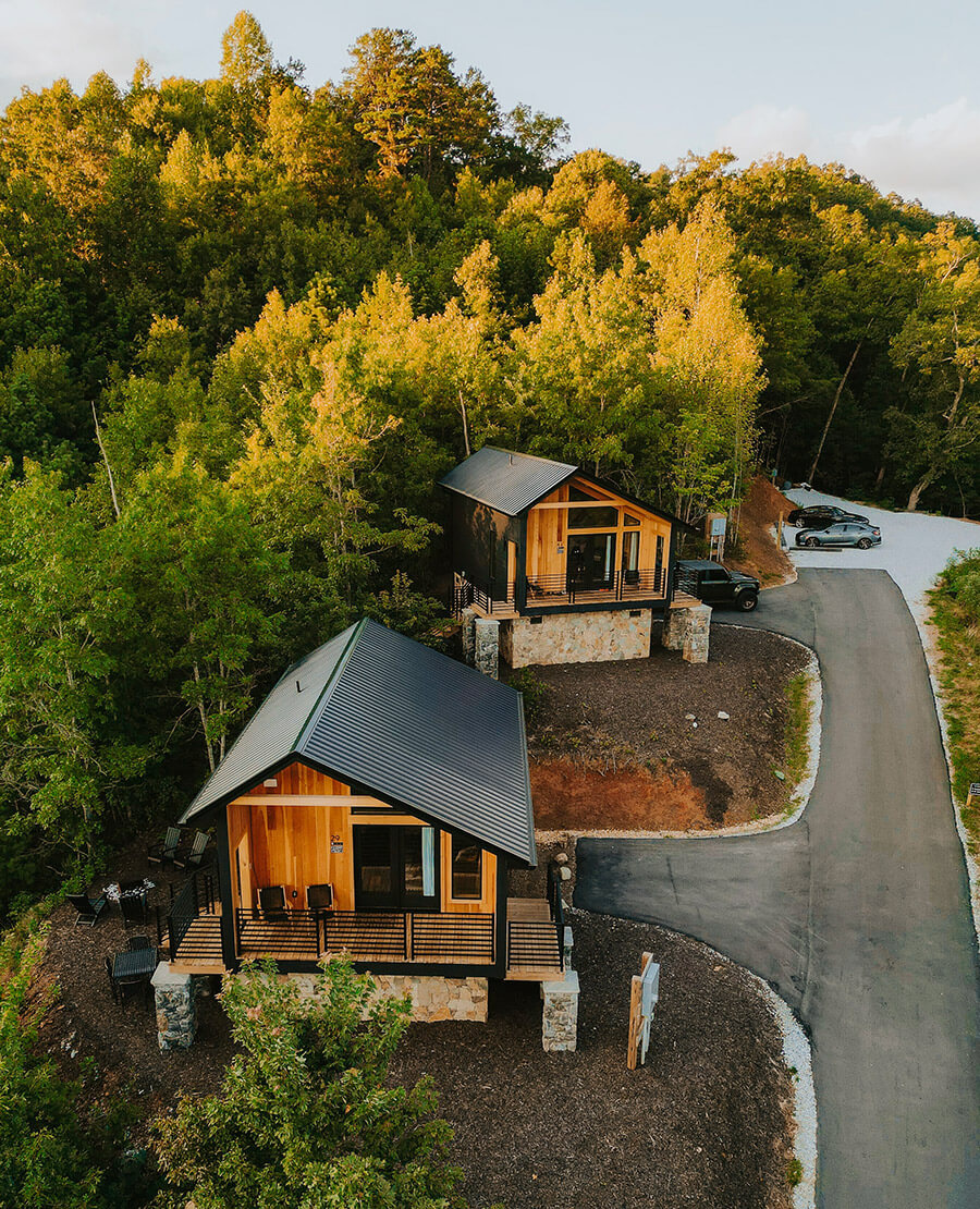 Lodges at Long View Resort