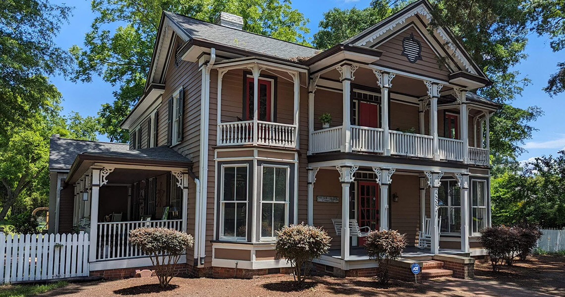 The 1878 Bed and Breakfast