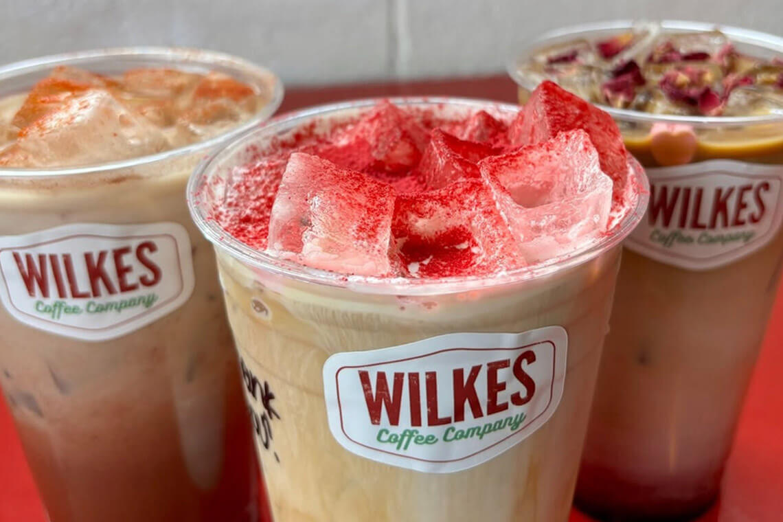 Wilkes Coffee Company in Wilkesboro