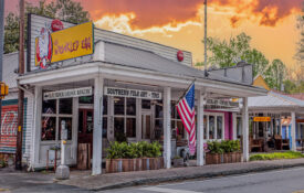 The Wrinkled Egg in Flat Rock, NC