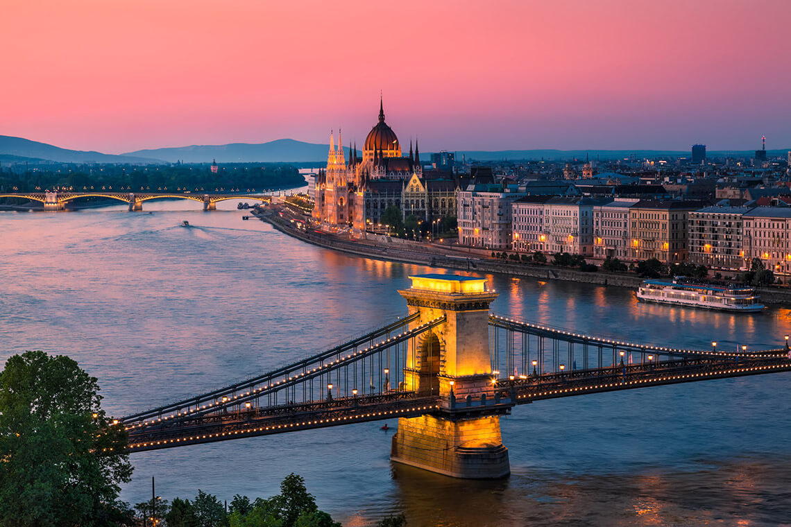 Prague, Budapest, & Danube Christmas Markets | Our State