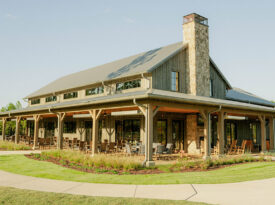 Exterior of Station 21